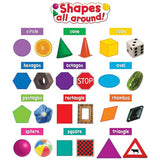 SHAPES ALL AROUND MINI BULLETIN