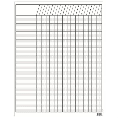 WHITE INCENTIVE CHART