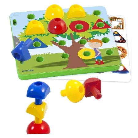 ACTIVITY PEGS