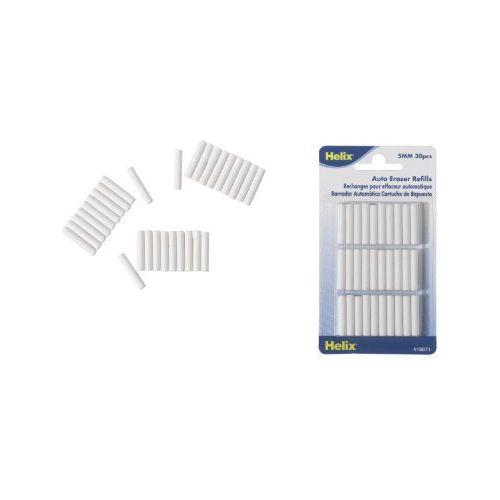 AUTO ERASER REFILLS 5MM PQ. 30