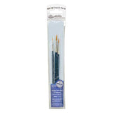 GOLD TAKLON ACRYLIC BRUSH PQ.5