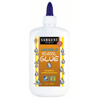 PEGA BLANCA 8 ONZ WASHABLE