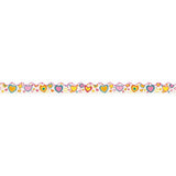 BORDER SCALLOPED HEARTS