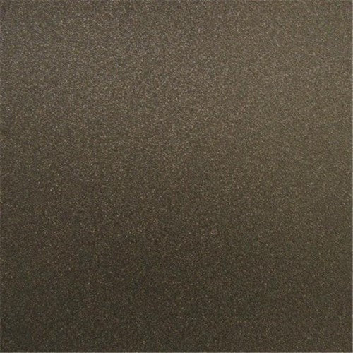 GLITTER CARDSTOCK - BRONZE 12X12