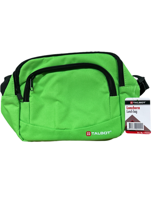 LONCHERA EN 6 COLORES