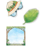 SAFARI FRIENDS SAFARI FUN DESIGNER CUT-OUTS