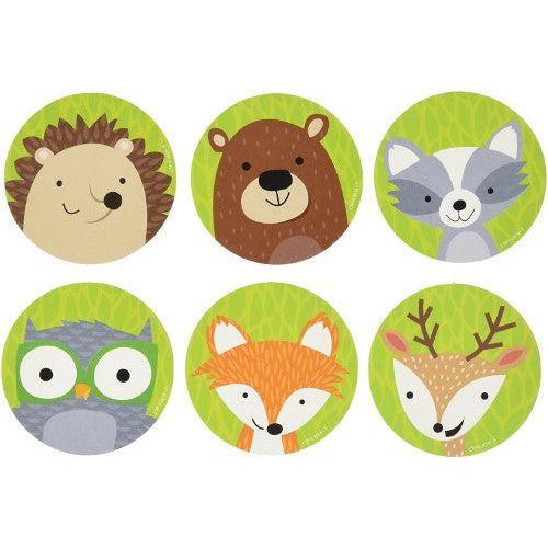 WOODLAND FRIENDS DESIGNER CUT-OUT
