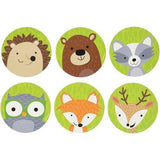 WOODLAND FRIENDS DESIGNER CUT-OUT
