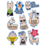 BOLD & BRIGHT LLAMA REWARDS STICKERS 432 STICKERS