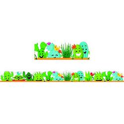 BORDER EXTRA WIDE A SHARP BUNCH