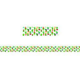 BORDER EXTRA WIDE A SHARP BUNCH TOSSED