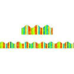 BORDER EXTRA WIDE DR. SEUSS FASHON STRIPES