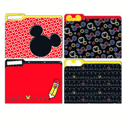 MICKEY COLOR POP! FILE FOLDERS