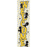 PEANUTS TOUCH OF CLASS WELCOME BANNER