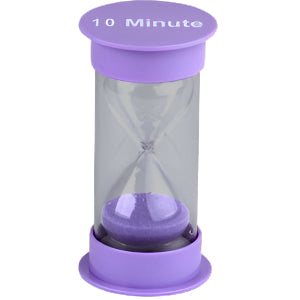 MEDIUM SAND TIMER 10 MIN