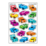 COOL CARS STICKERS 68 STICKERS