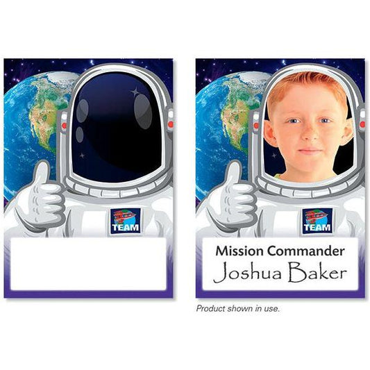 MEET OUR CLASS ASTRONAUTS