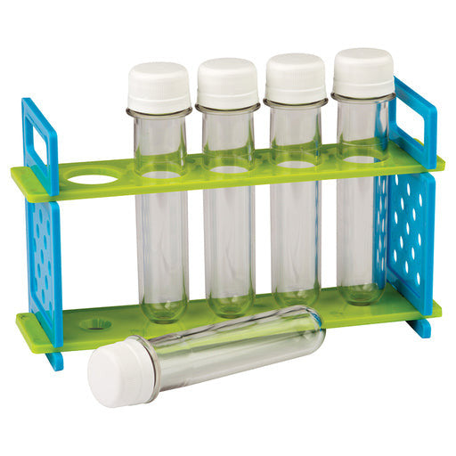 TEST TUBE & ACTIVITY CARD SET