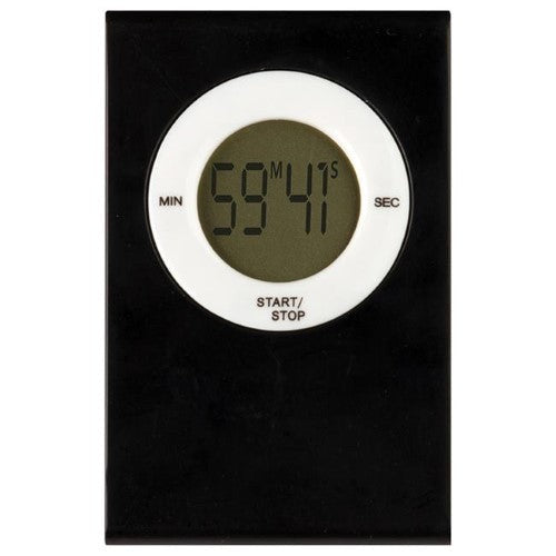 MAGNETIC DIGITAL TIMER - BLACK