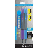 G2 MECHANICAL PENCIL .7 2PK