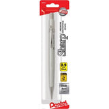 SHARP MECH PENCIL .9 ASST. COLORS
