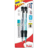 ICY MECH PENCIL .9 ASST W/2 PK LEAD