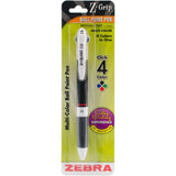Z-GRIP Z-QUAD 4 COLOR PEN