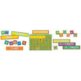 A SHARP BUNCH CALENDER BULLETIN BOARD
