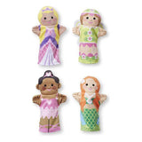 STORYBOOK FRIENDS HAND PUPPETS