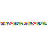 BORDER EXTRA WIDE YOU CAN TOUCAN BIRDS