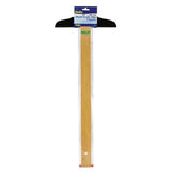 T-CUADRADA MADERA & ACRILICO 24"