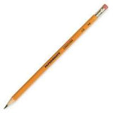 LAPIZ PAPER MATE CANADIANA #2 PQT.12
