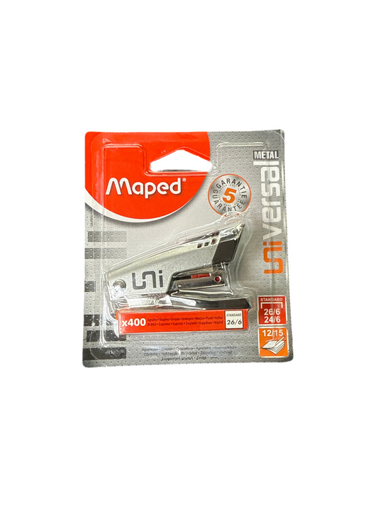 Grapadora de Metal Mini Standarr