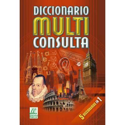 DICCIONARIO MULTI CONSULTA EDICIONES NORTE