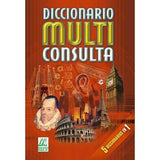 DICCIONARIO MULTI CONSULTA EDICIONES NORTE
