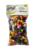 POP! POSSIBILITIES LARGE PONY BEADS MULTI