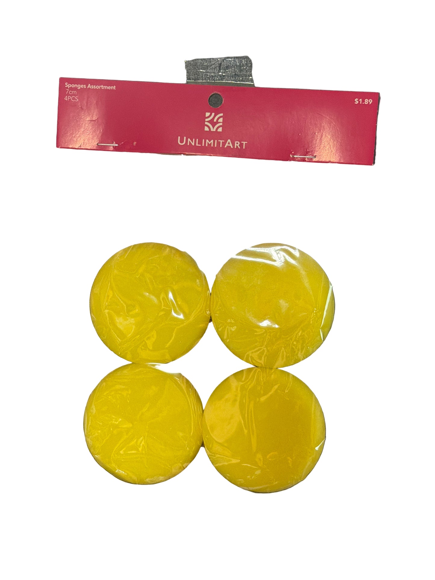 2.75IN SPONGES ASSORTMENT