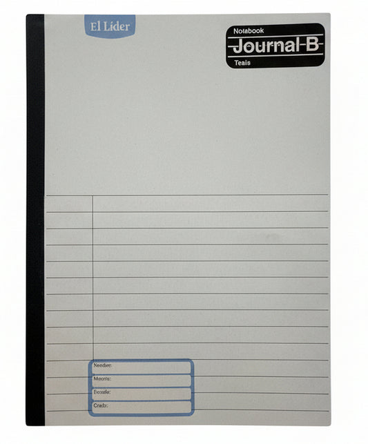 Libreta Cosida Semi- Dura | Journal B