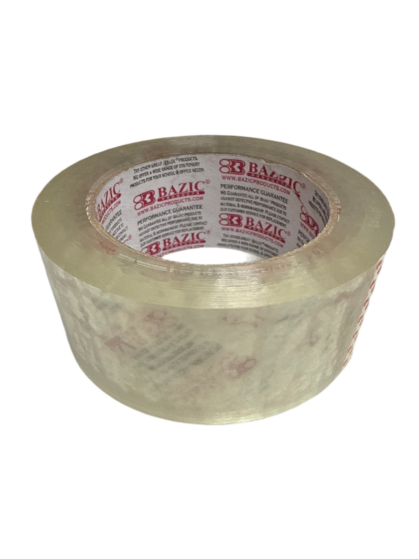 Industrial Clear Tape 1.88" x 109