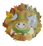 FALL YARD SIGN 70CM 3ASTD