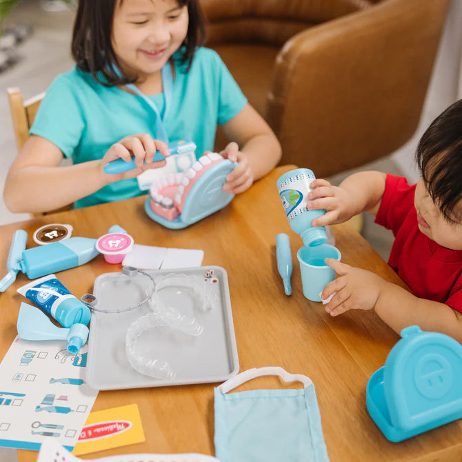 Super Smile Dentist Play Set – imagen 4 - JA Riollano