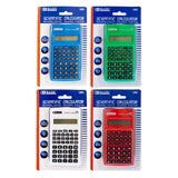 56 FUNCTION SCIENTIFIC CALCULATOR W/CASE