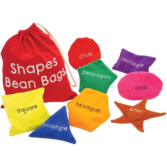 SHAPES BEANBAGS