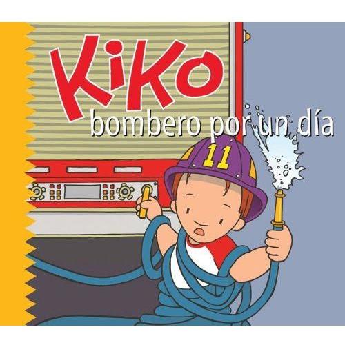 KIKO: BOMBERO POR UN DIA