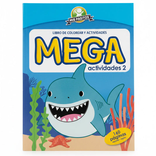 Libro Mega Actividades 2