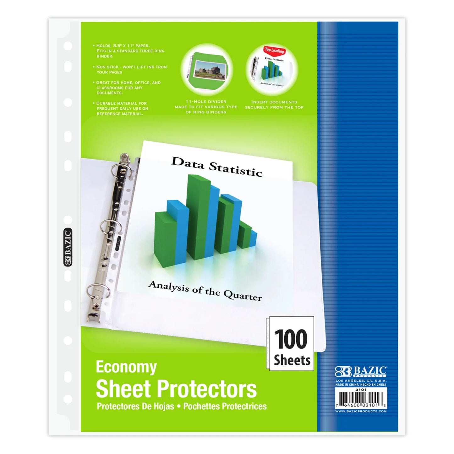 Sheet Protectors