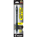 GEL INK G2 FINE BLACK