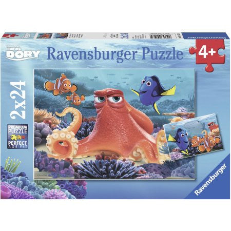 FINDING DORY PUZZLE