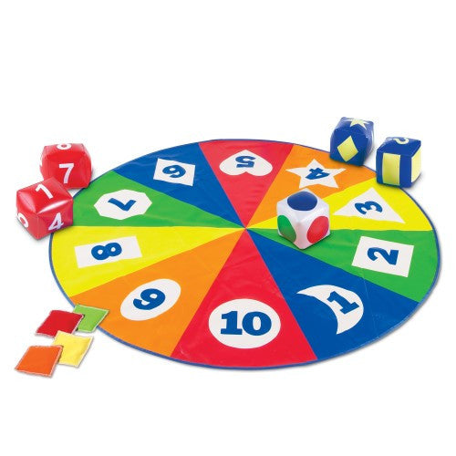 ALL AROUND LEARNING CIRCLE TIME ACTIVITY SET