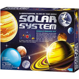 3D GLOW SOLAR SYSTEM MODEL MAKING KIT